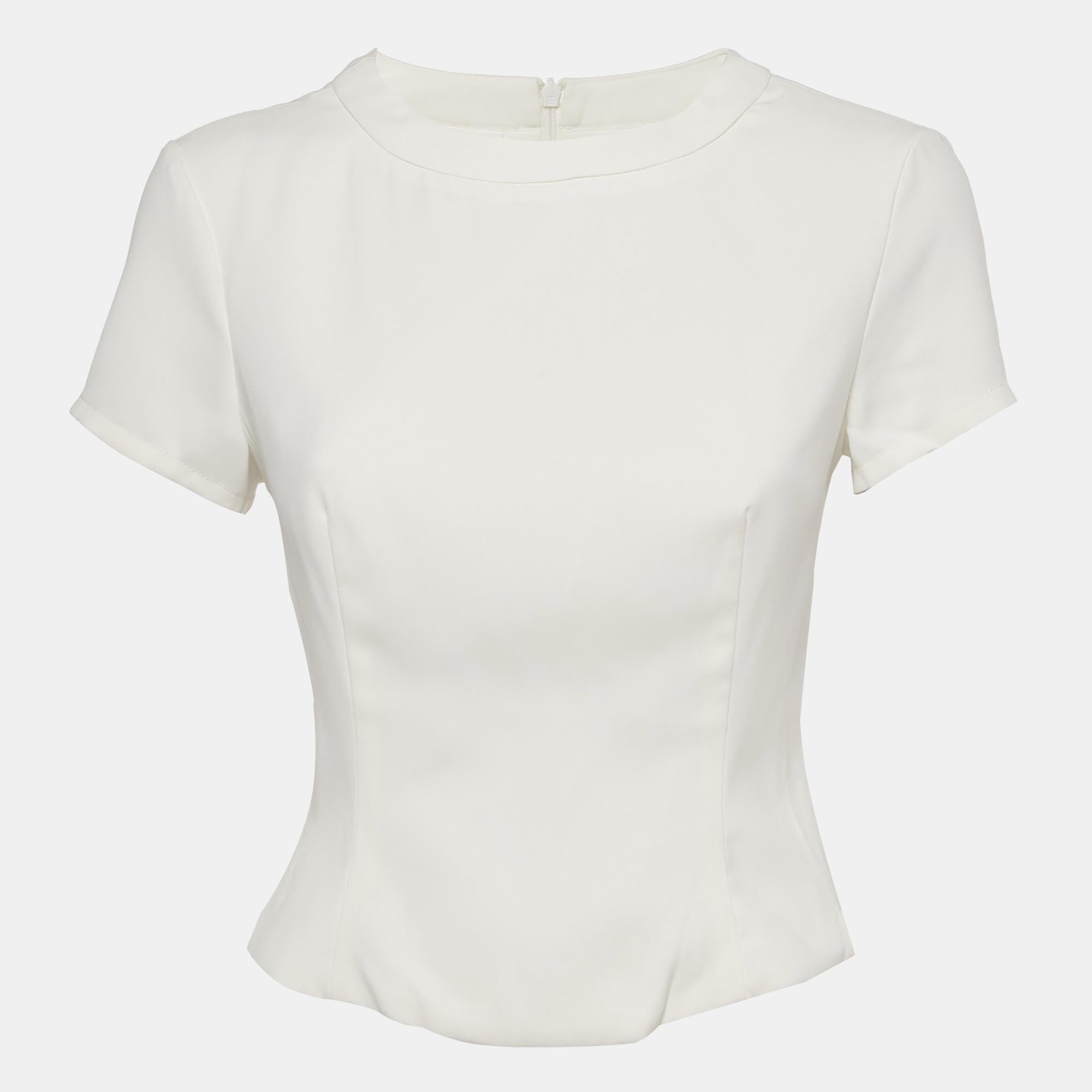 White Jersey The Ultimate Muse Tee