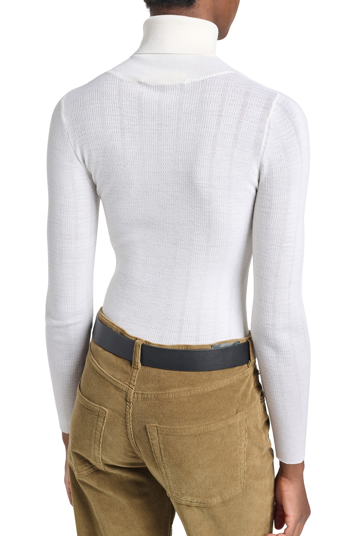 Violine High Neck Jumper