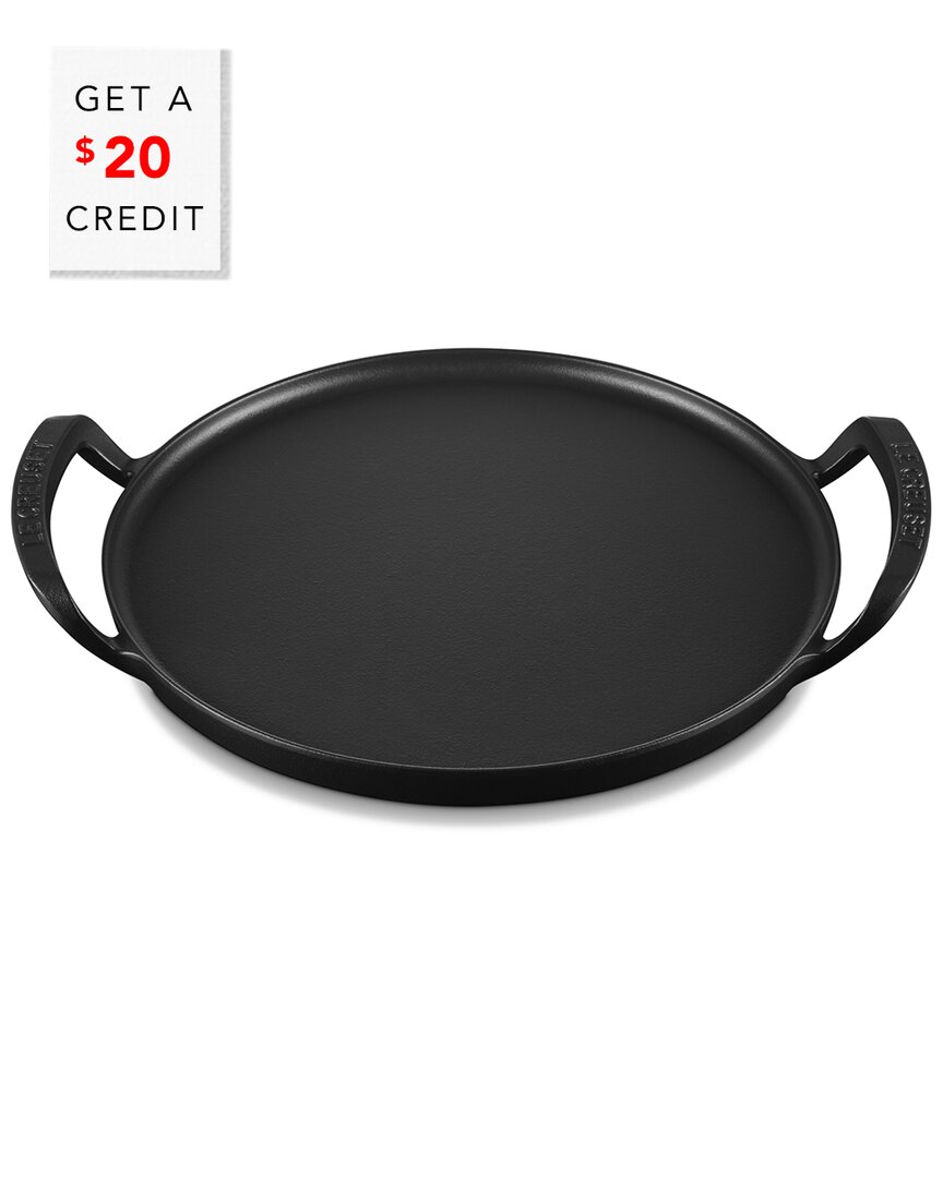 Le Creuset Alpine Outdoor Pizza Pan With $20 Credit