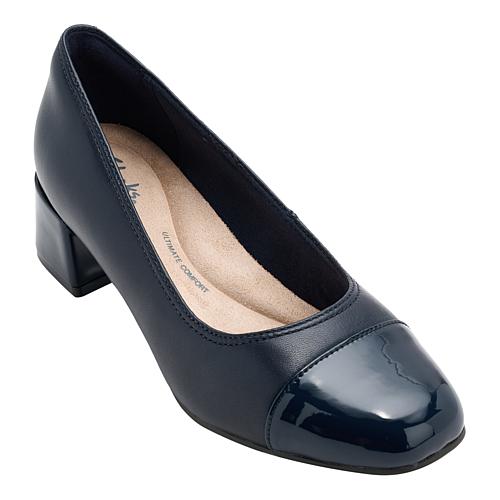 Iridessa May Dress Pump - Blue