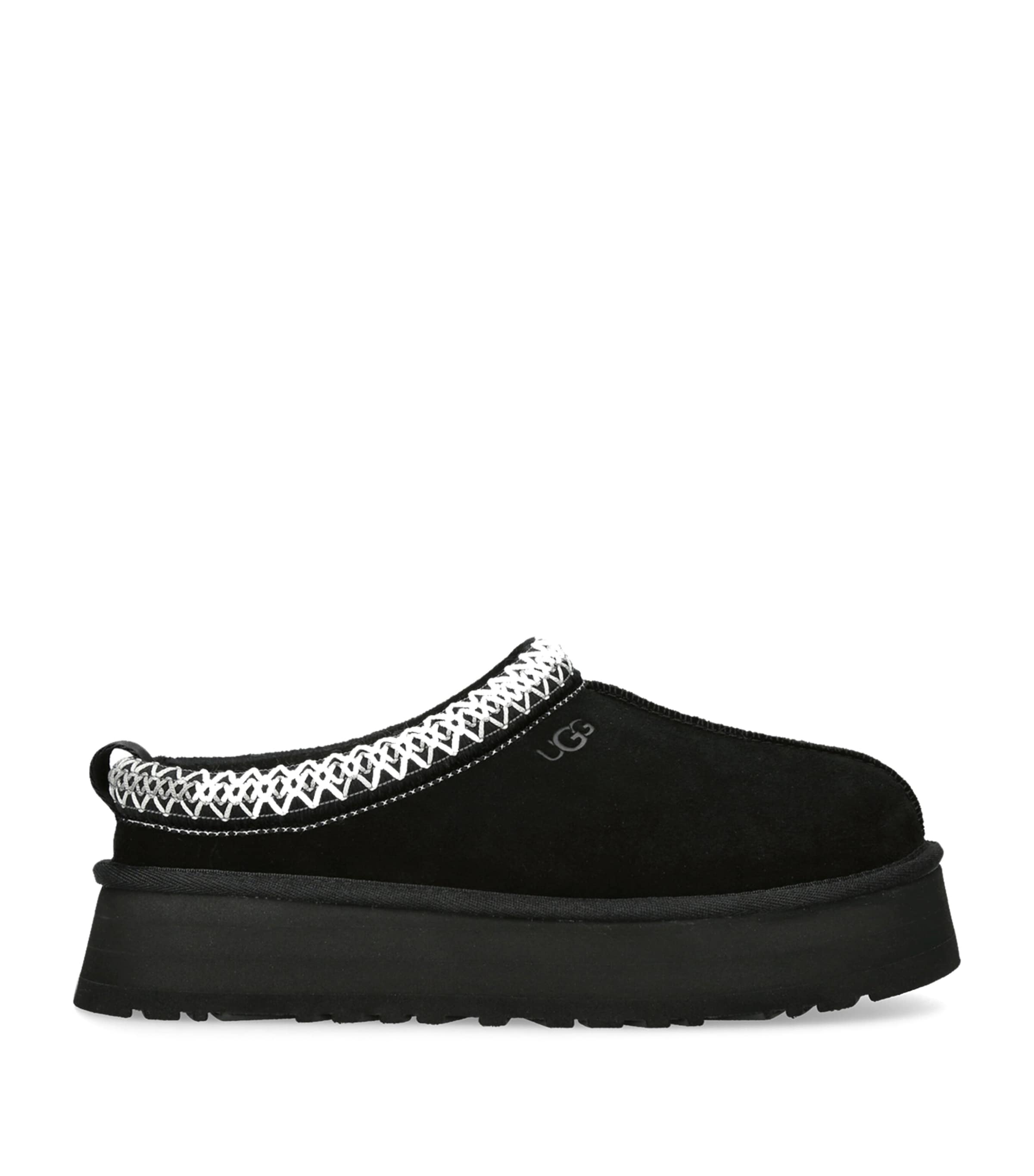Suede Tazz Slippers