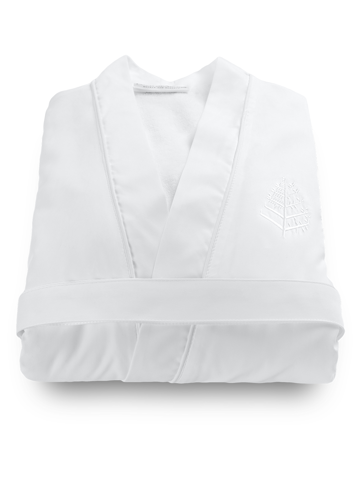 Spa Robe - Signature White