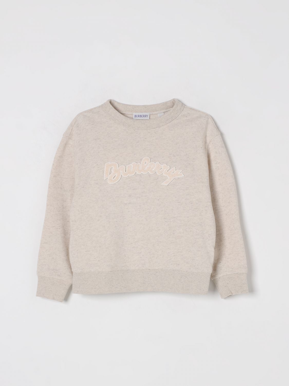 Sweater Kids color Beige