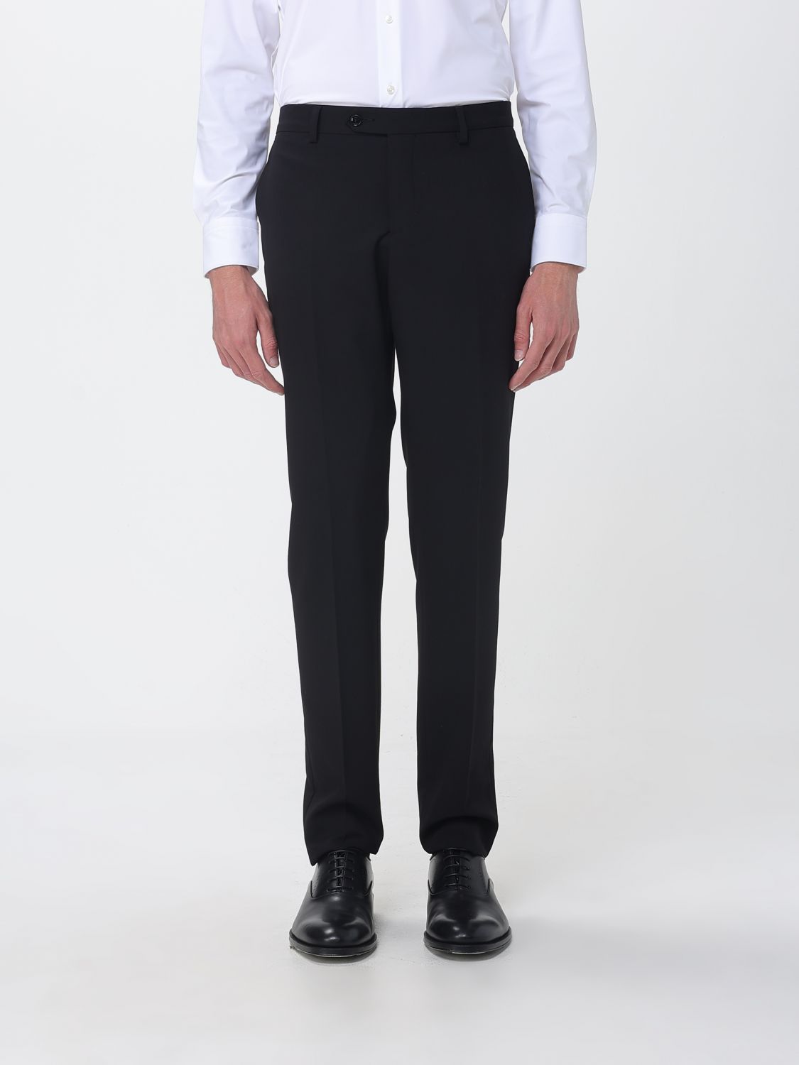 Suit Men color Black