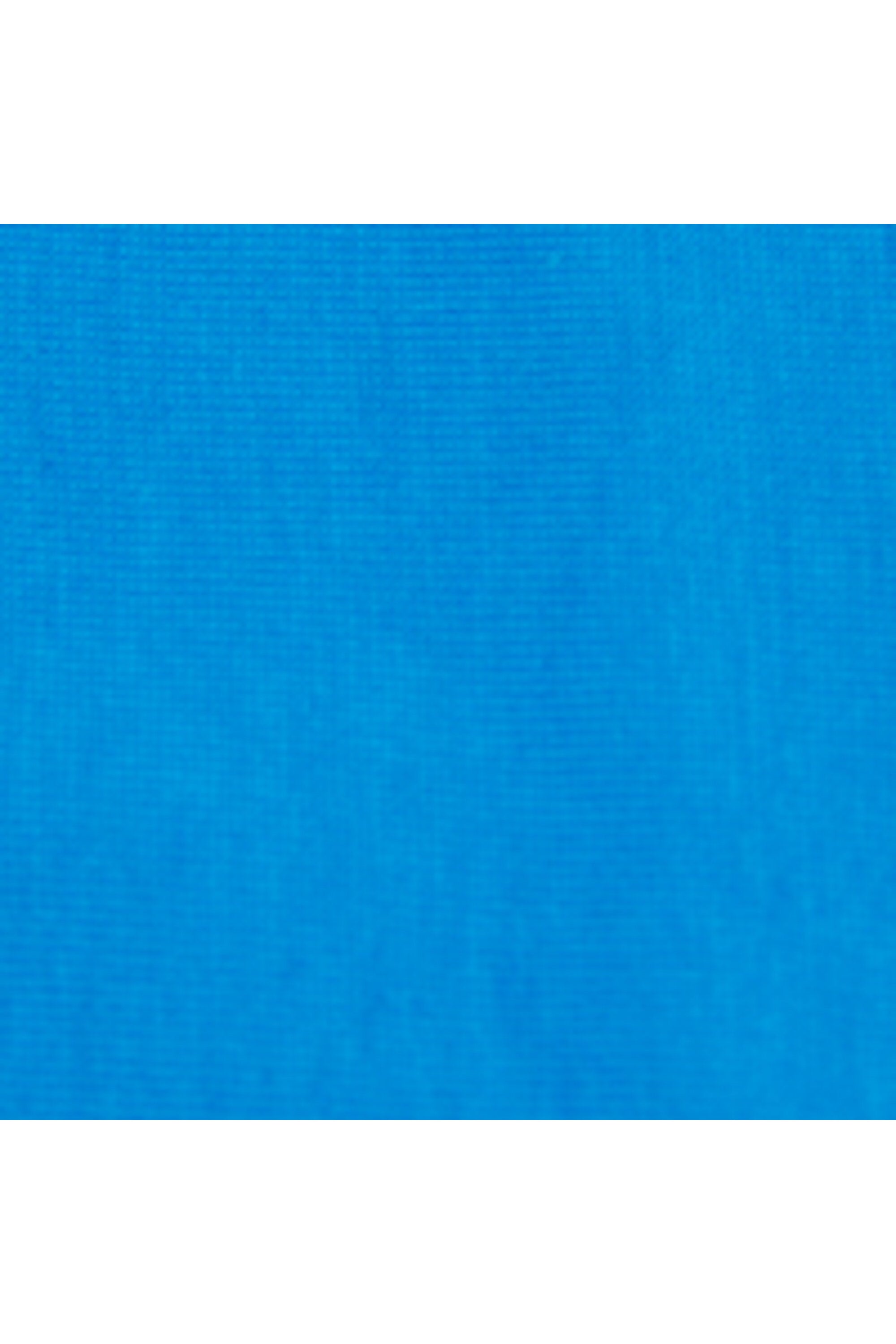 For Kids - T-shirt con logo ricamato - Blu