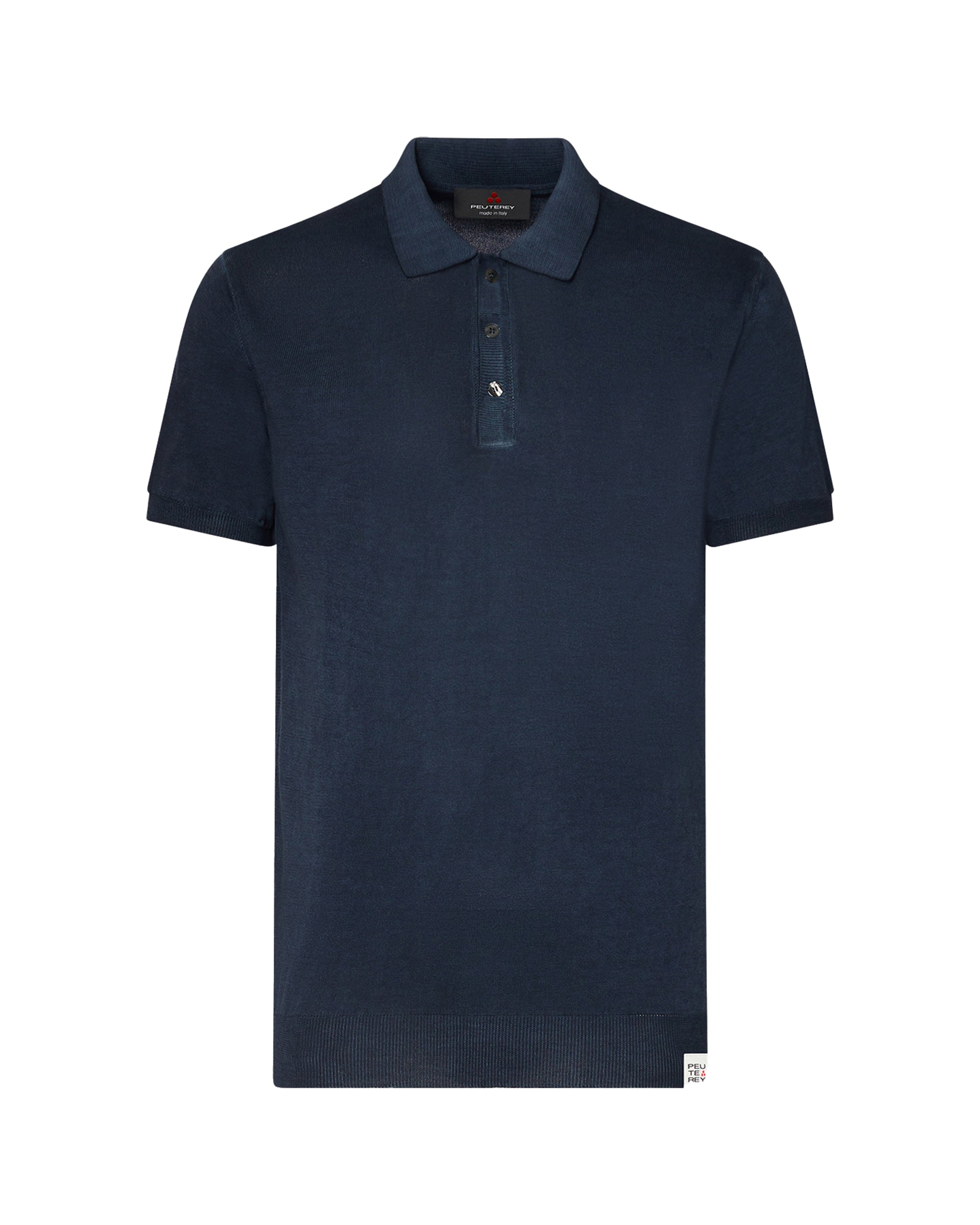 Correboi Polo Shirt — Navy