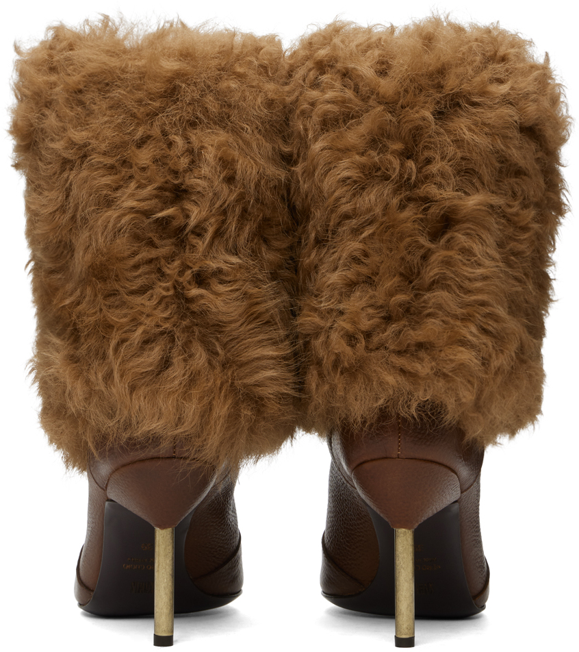 KNWLS Brown Carmine Boots
