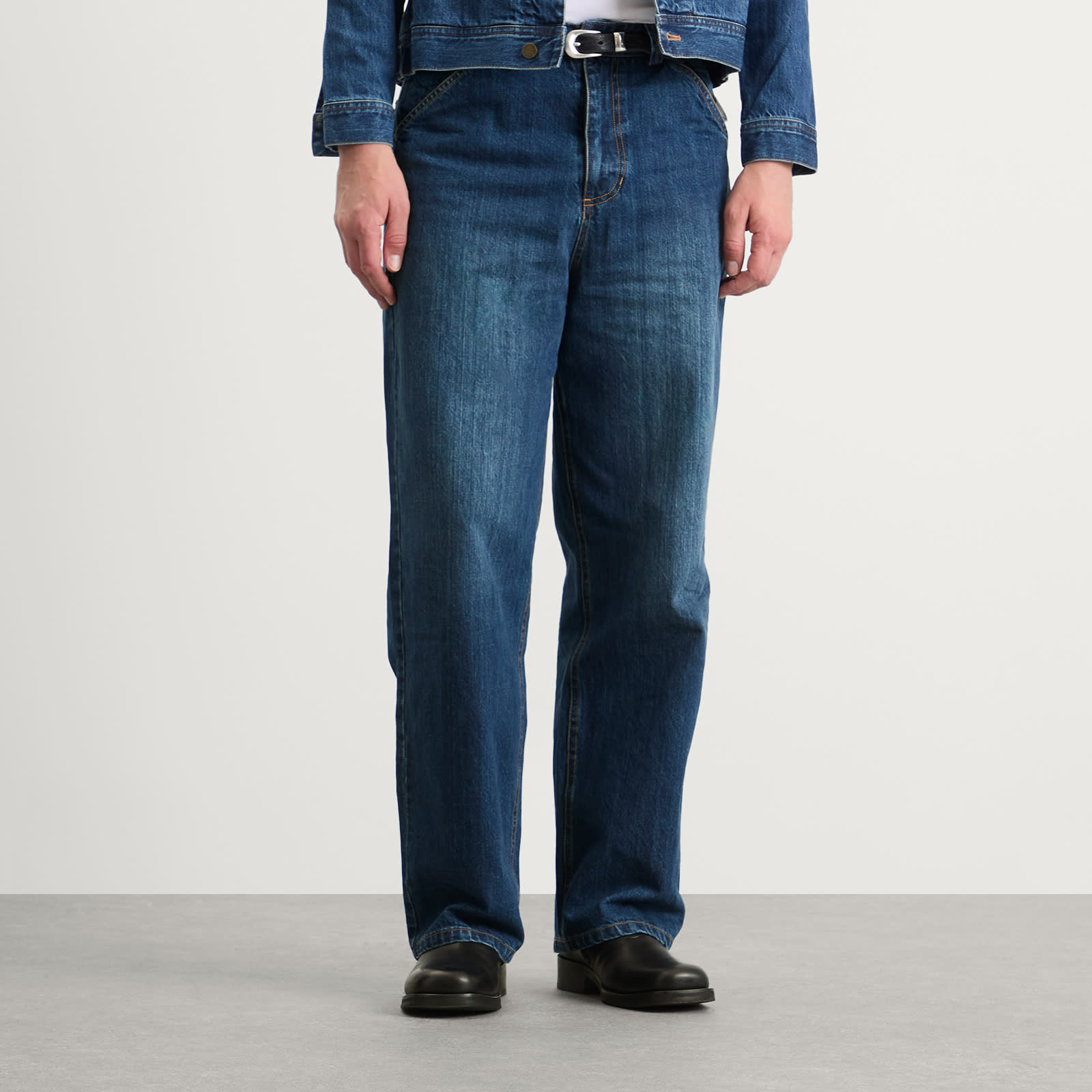 Men's Big Ben Jean Sawyer Wash