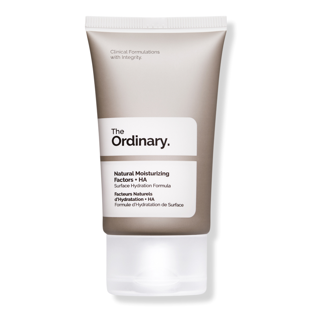 Natural Moisturizing Factors + Hyaluronic Acid Daily Moisturizer - 1.0 oz