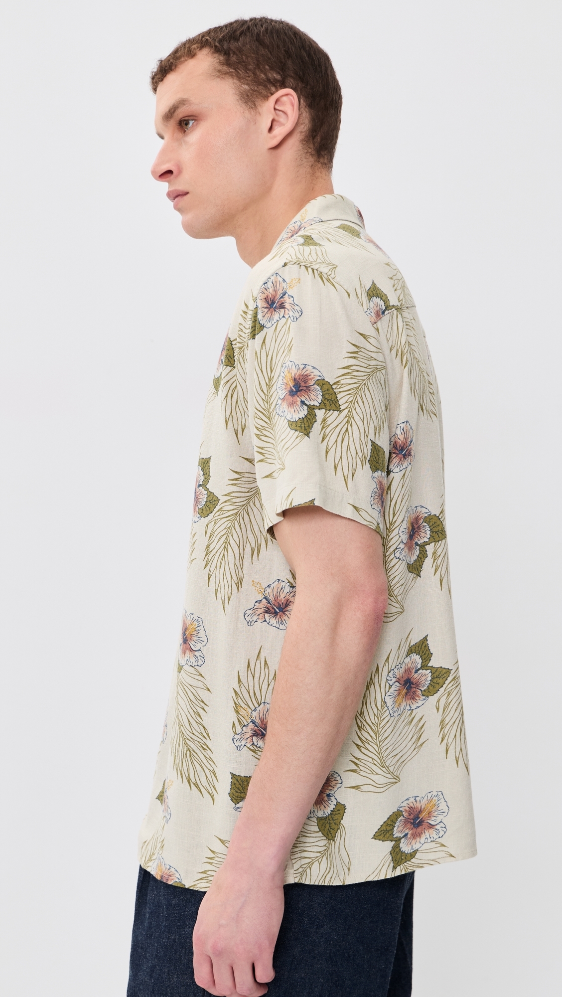 Mallow Shirt Pelican