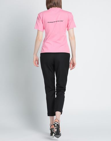 Woman T-shirt Pink
