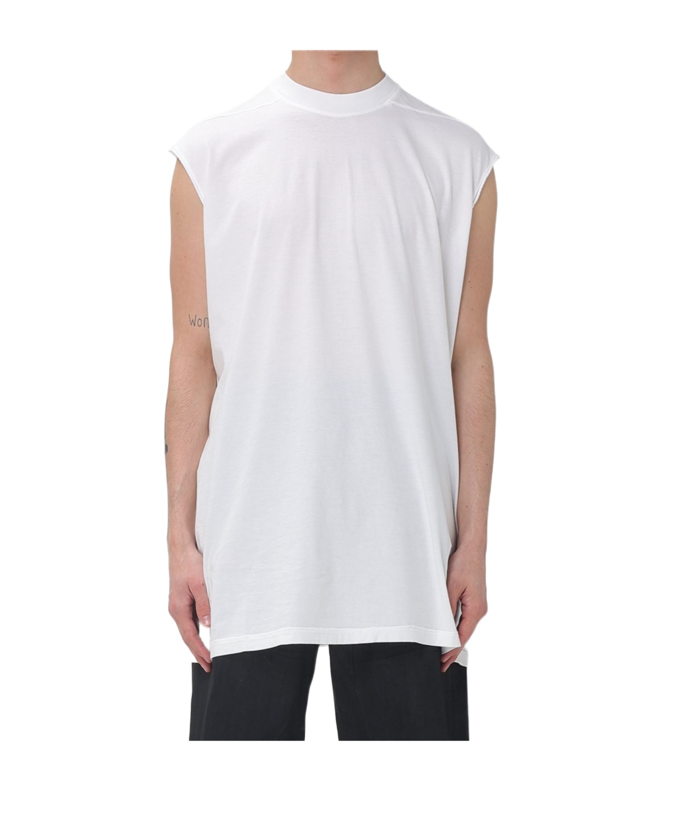 Tarp tank top