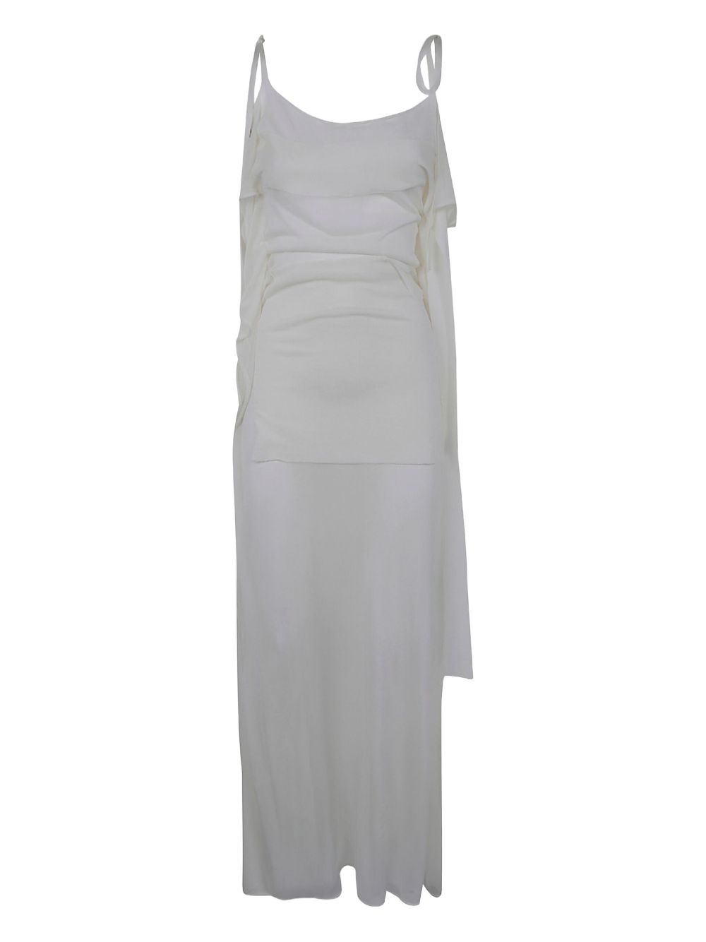 Paloma Wool Zanic maxi dress - White