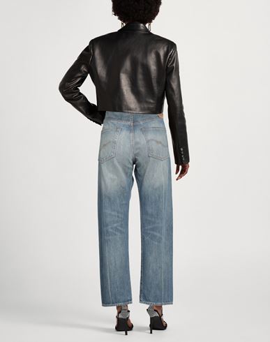 Woman Jeans Blue