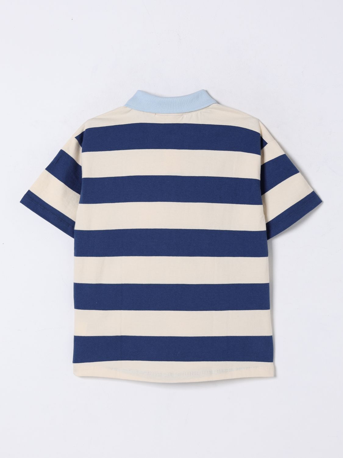 Polo Shirt CALVIN KLEIN Kids color Blue