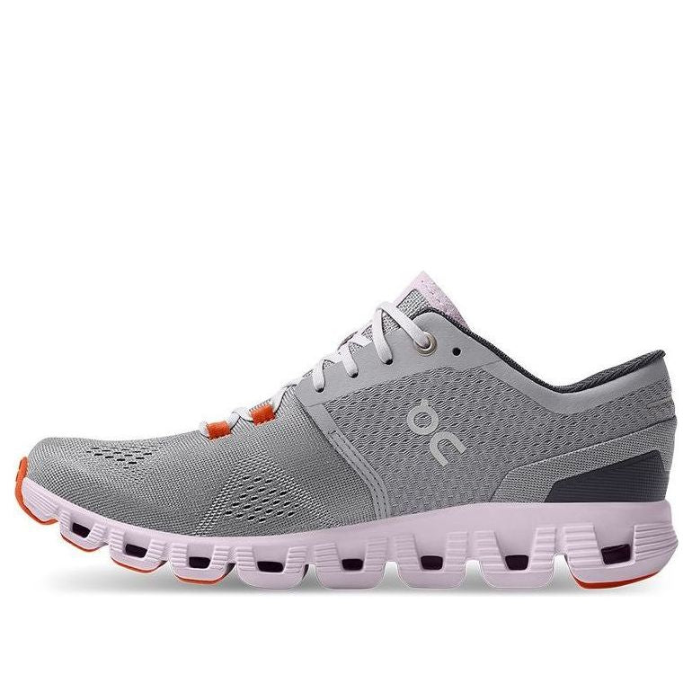 (WMNS) Cloud X 'Alloy Grey Lily Pink'