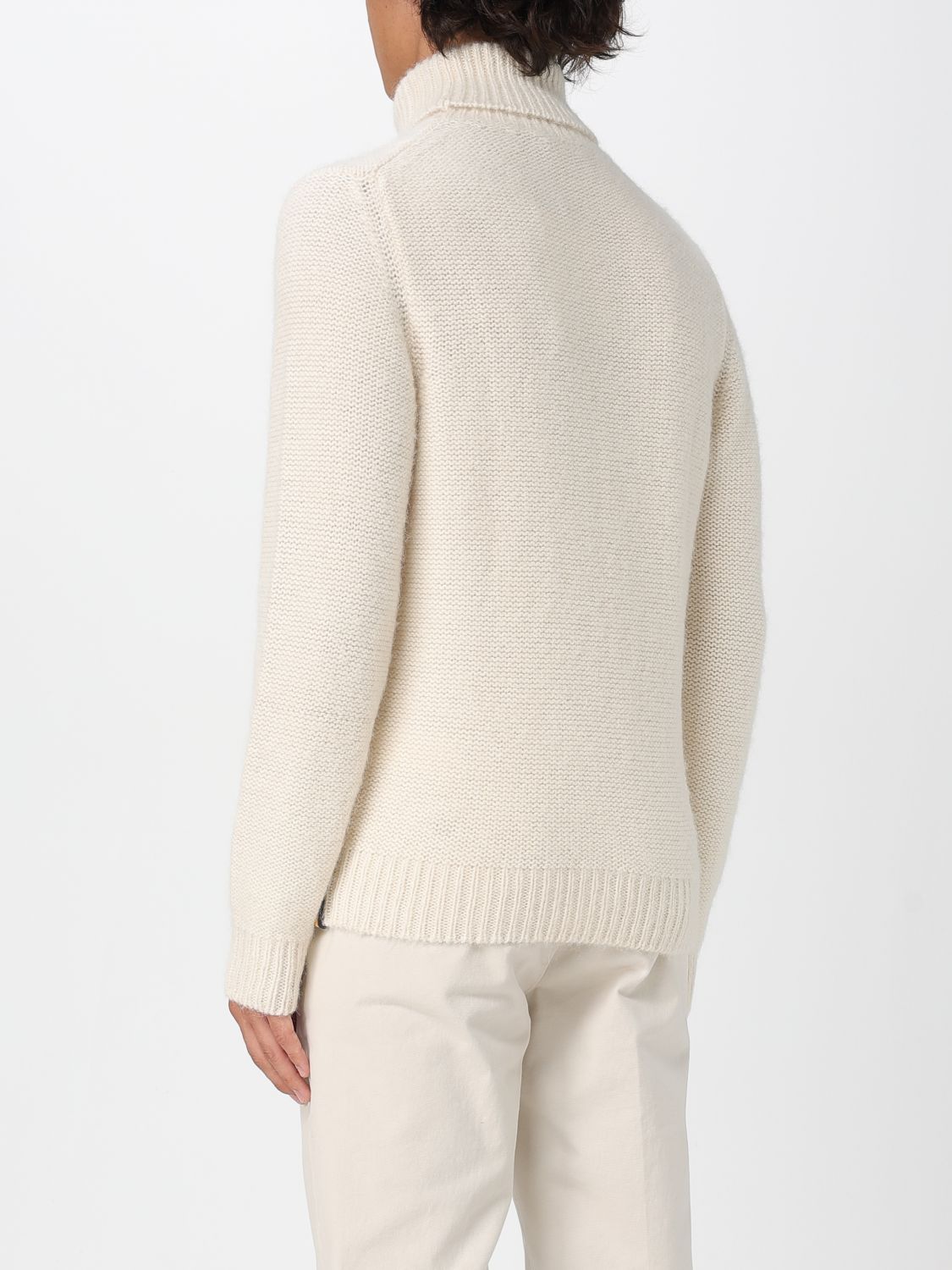 Sweater Men color Beige