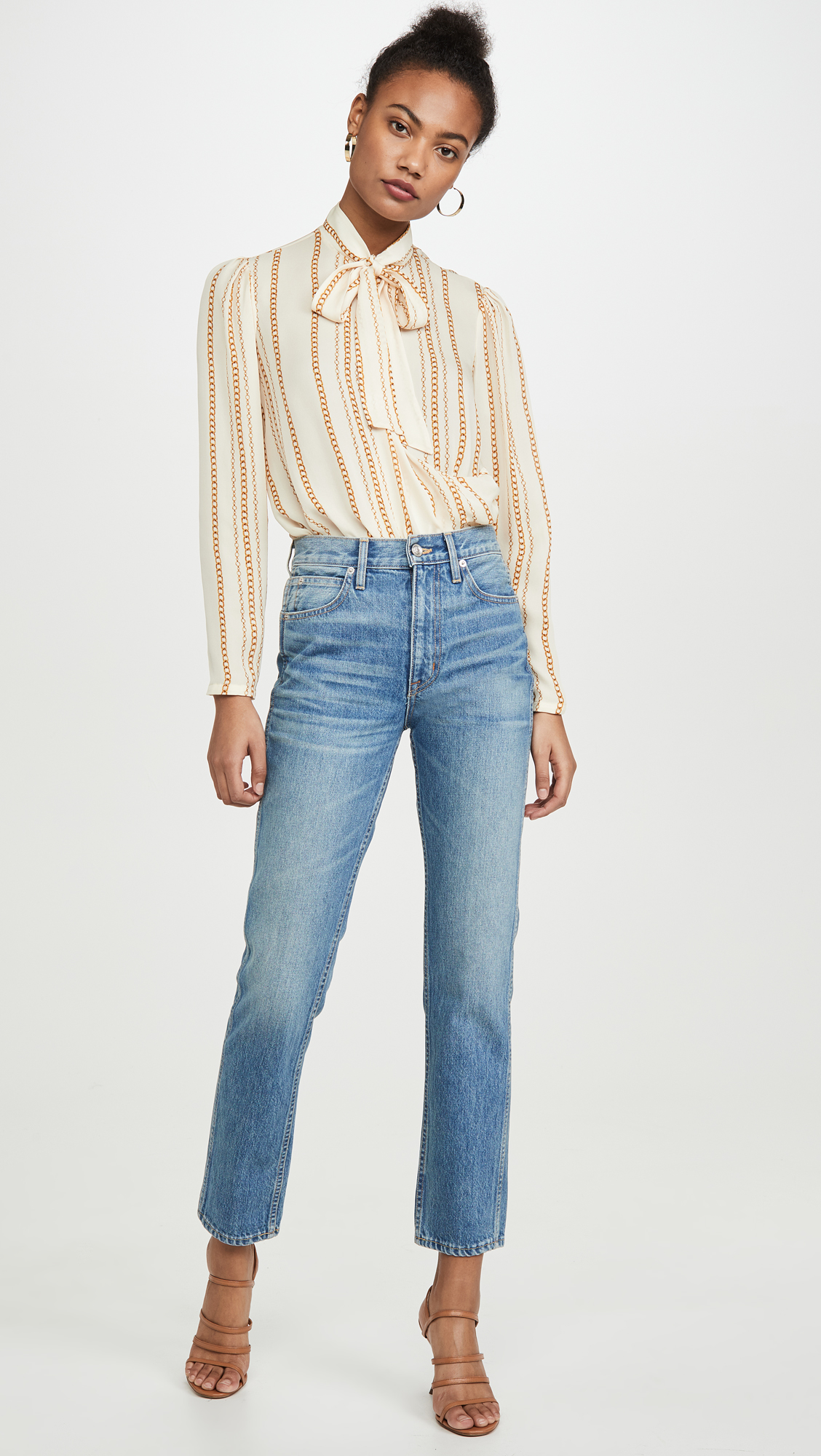 Virginia Slim Jeans