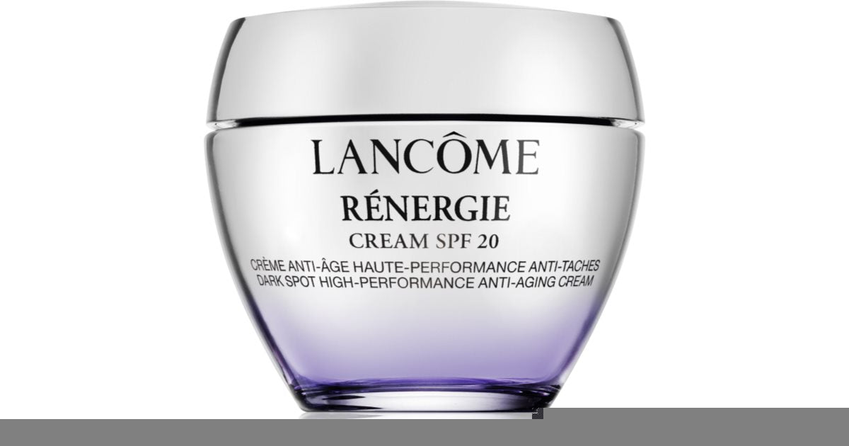 Lancôme Rénergie Cream SPF20 — Face crea