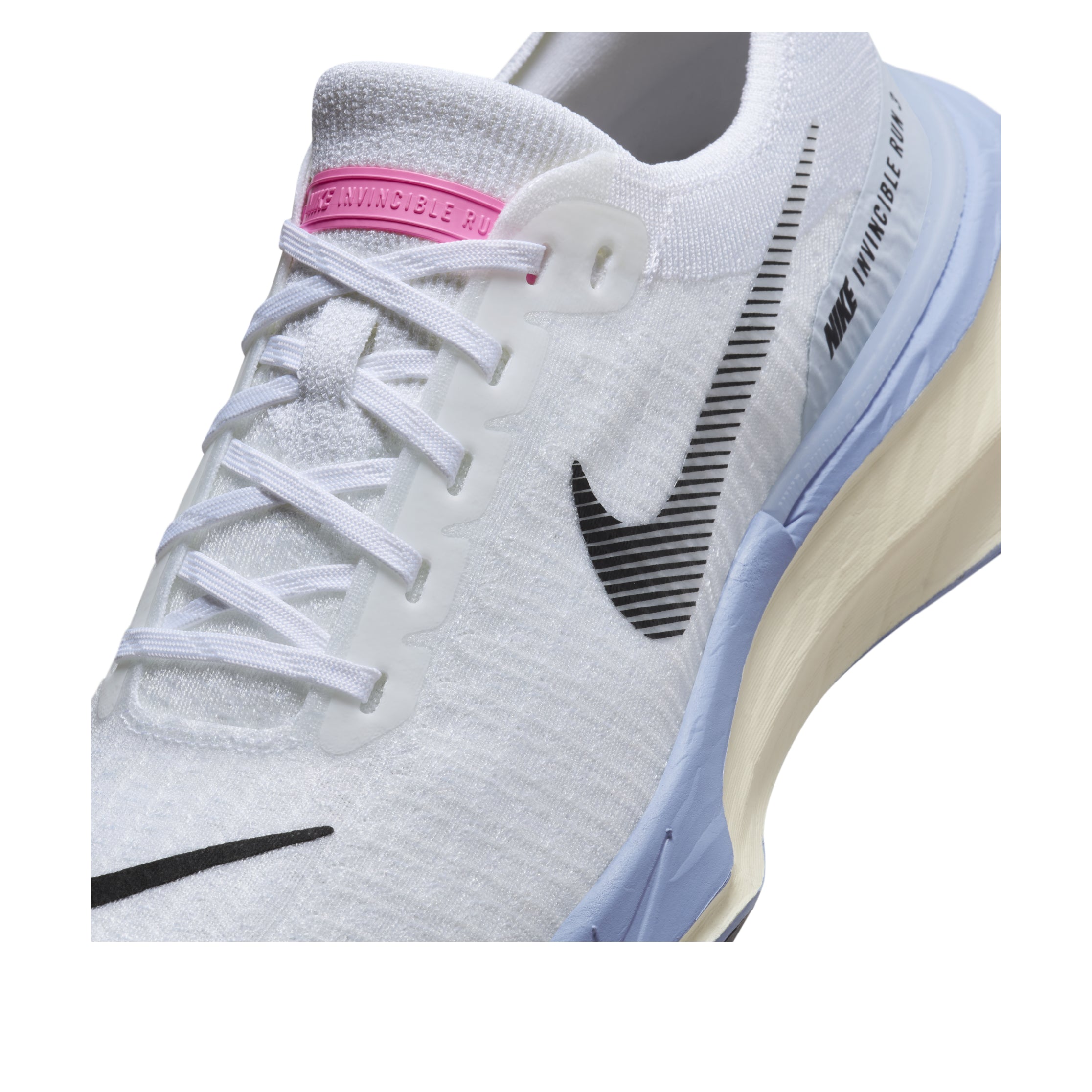ZoomX Invincible Run Flyknit 3 'White Cobalt Bliss'