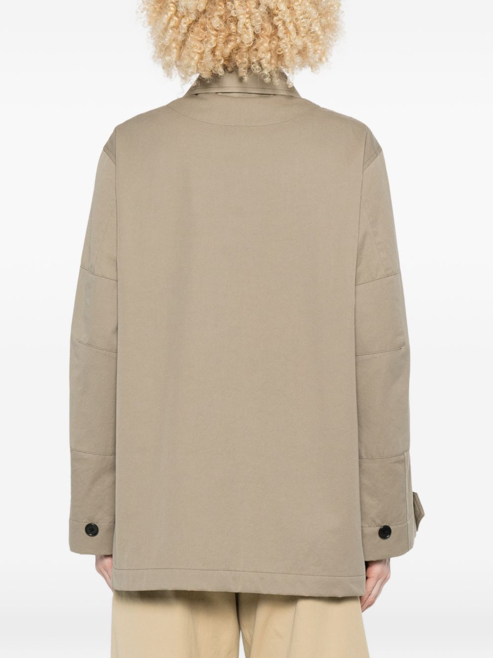 Nicholson & Nicholson Veste en coton