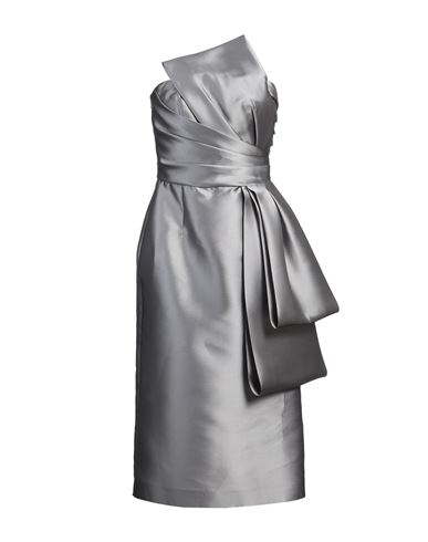 Woman Midi dress Grey