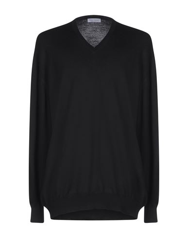 Man Sweater Black