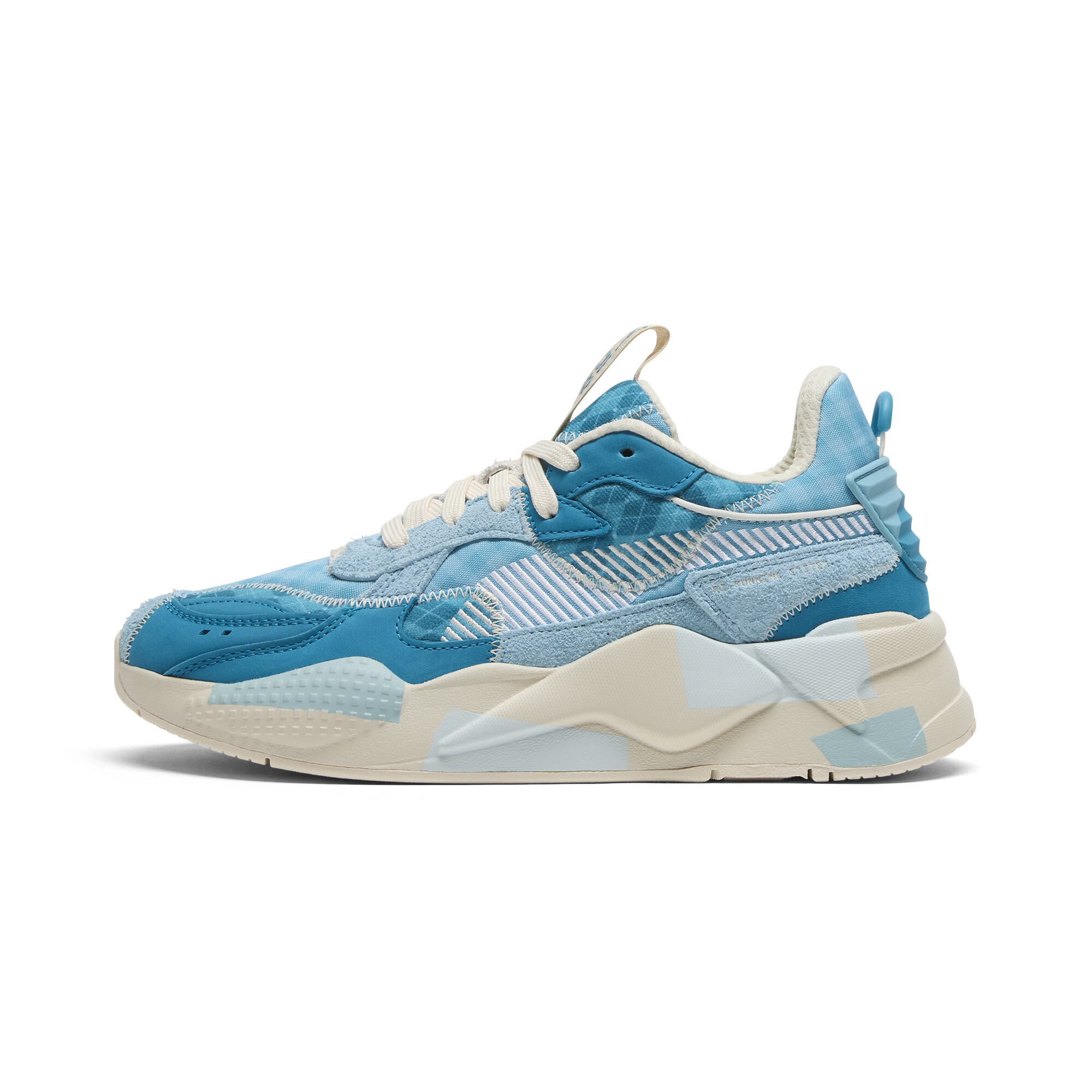 PUMA RS-X Hyper Prep Rain Sneakers in Blue