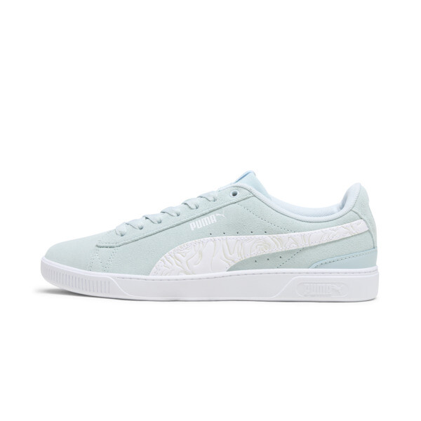 PUMA Vikky V3 Imprints Women's Sneakers in Blue