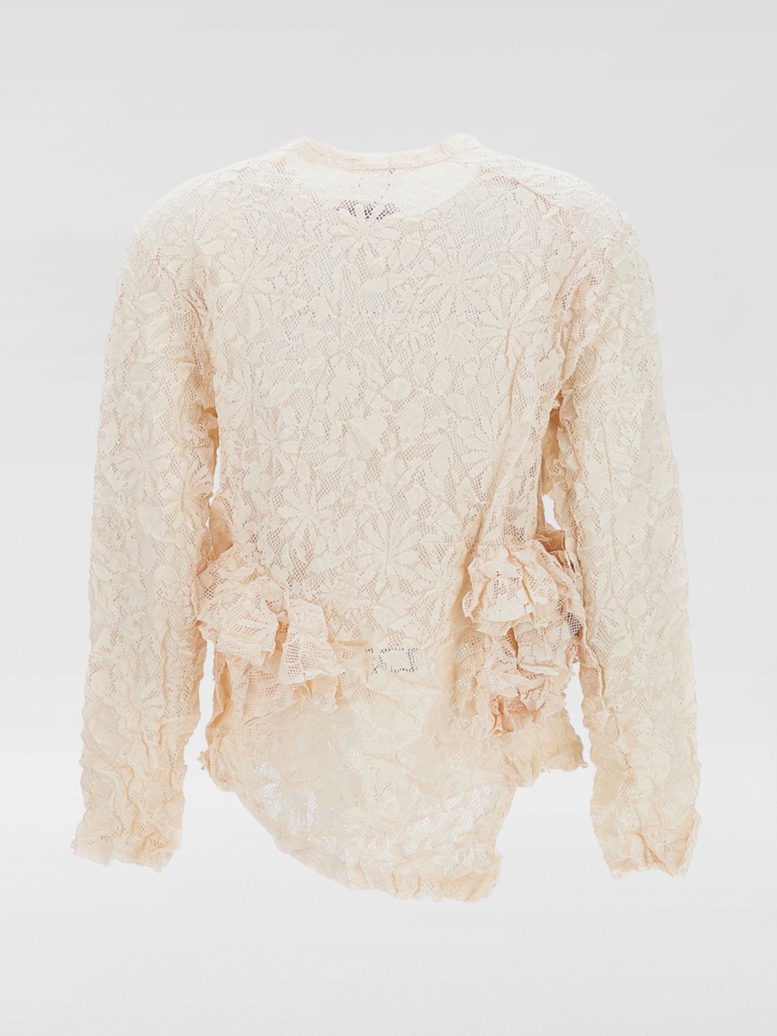 COMME DES GARÇONS T-Shirt Woman color Ivory