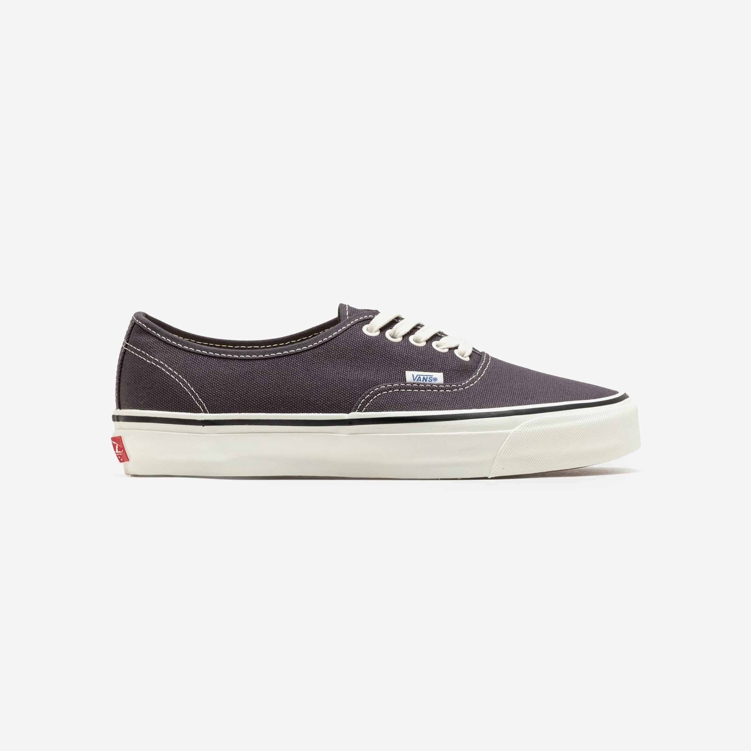 Vans LX Authentic Reissue 44 Duck Canvas - Asphalt - unisex