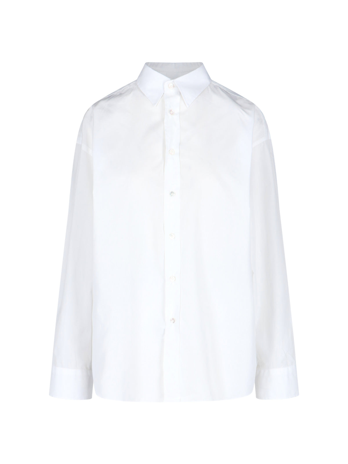 Lightweight 100% Cotton Shirt for Women