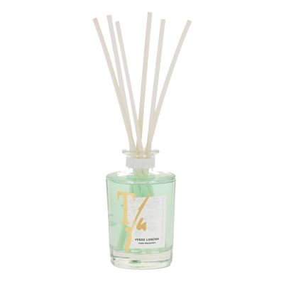 Teatro fragranze uniche Verde Lorena Sticks 250 ml — Reed Diffuser