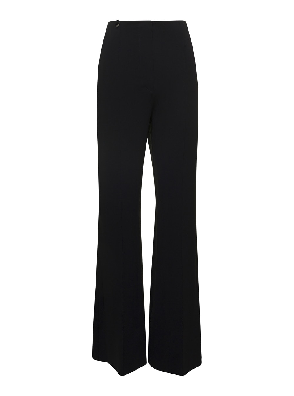 Black Le Pantalon Apollo In Acetate Woman