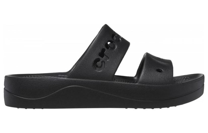 (WMNS) Baya Platform Sandals 'Black'
