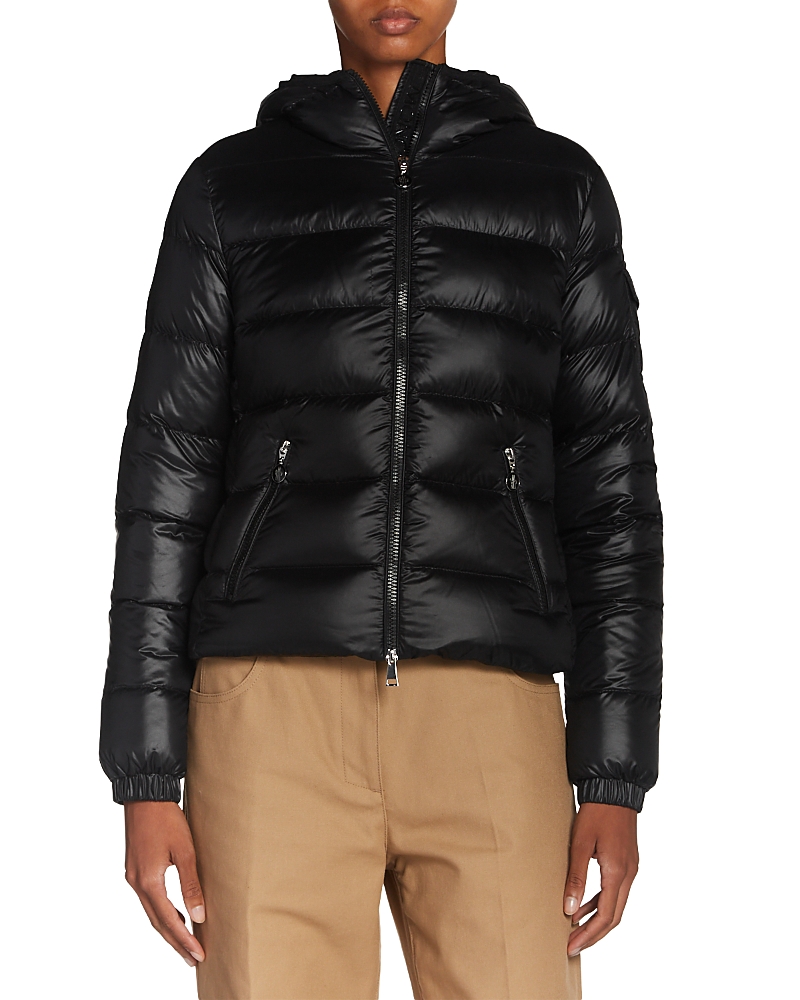 Gles Hooded Puffer Jacket