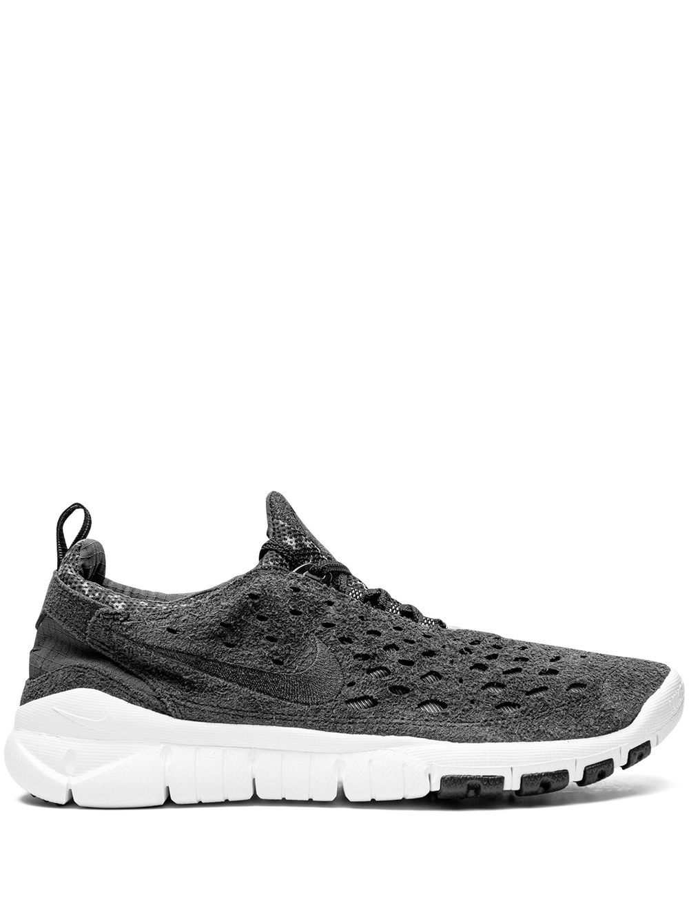 Free Run Trail "Black/Anthracite/White" sneakers - Grey
