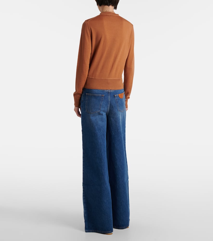 Chloé Wool sweater