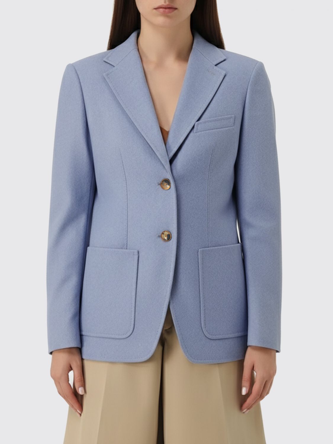 Jacket Woman color Natural