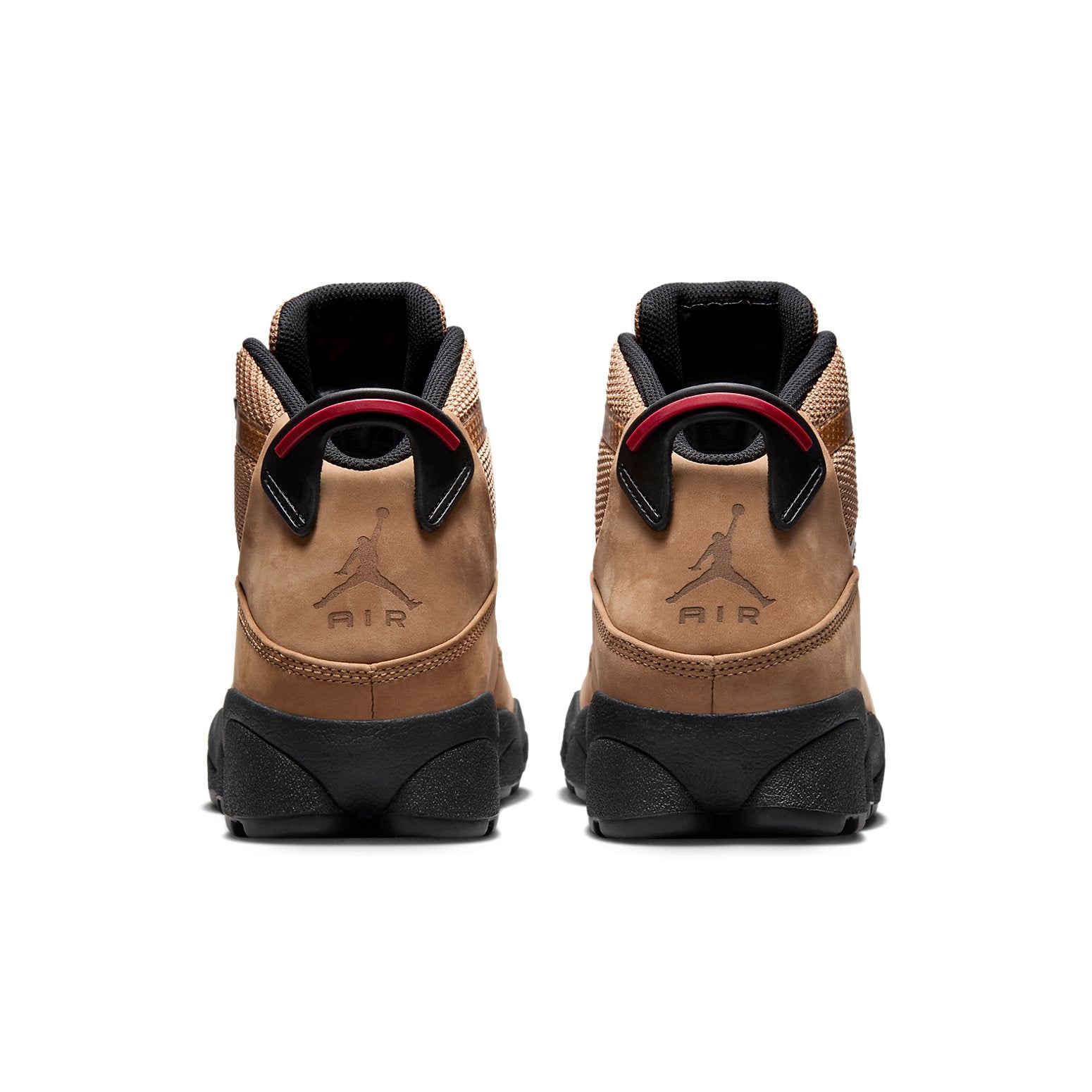 Winterized 6 Rings 'Rocky Tan'