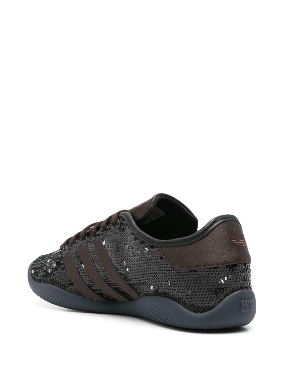 Sequined Sneakers