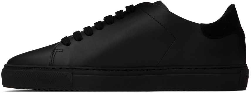 Axel Arigato Black Clean 90 Sneakers