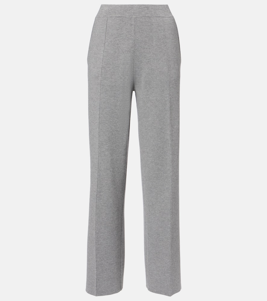 Arno high-rise sweatpants