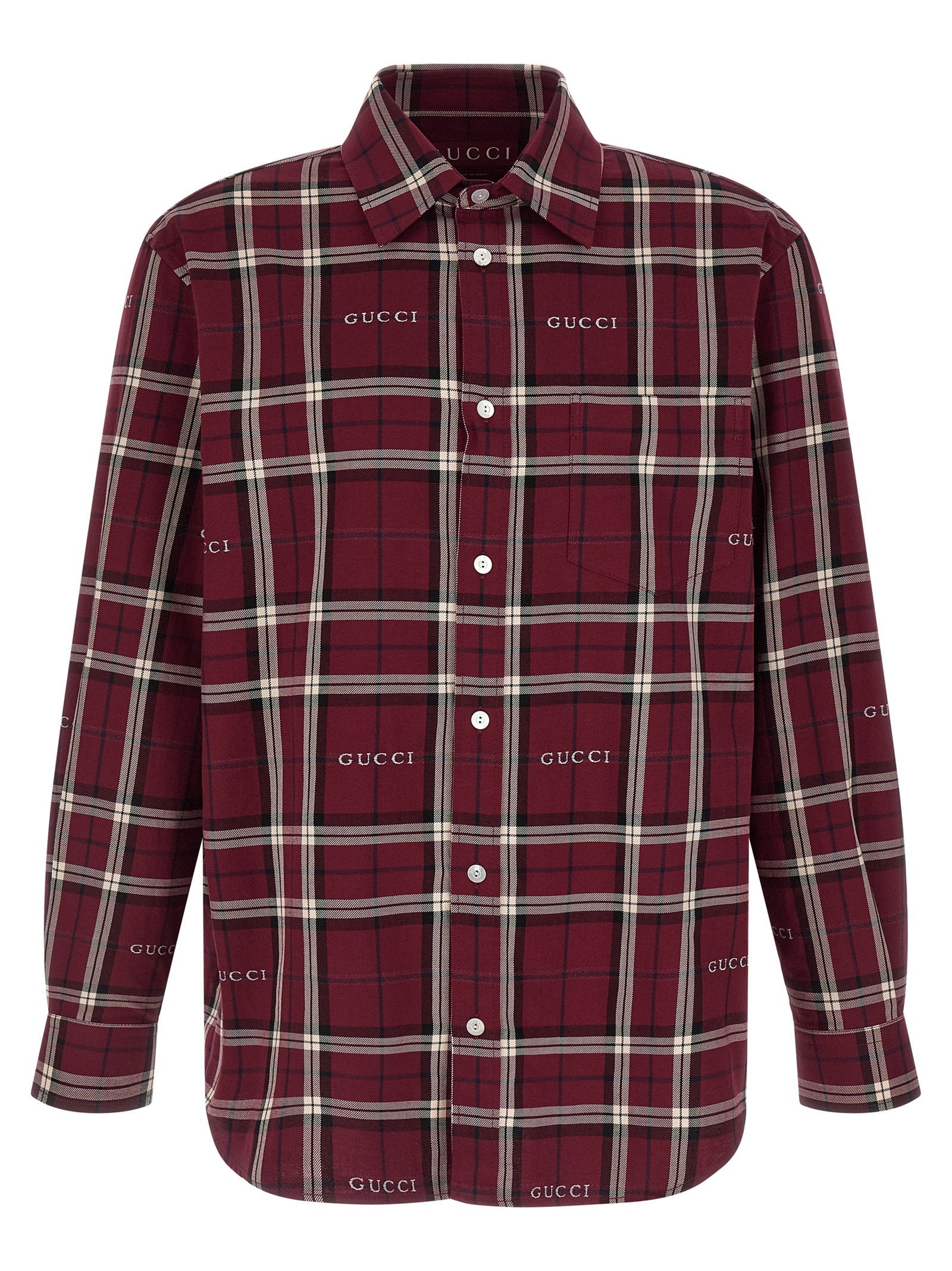 Tartan Shirt