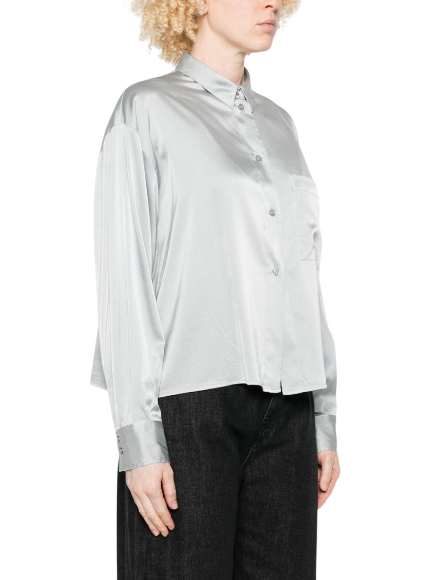 Forte_Forte Shirts Grey