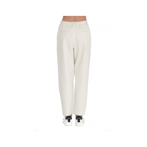 Regular Plain Trousers