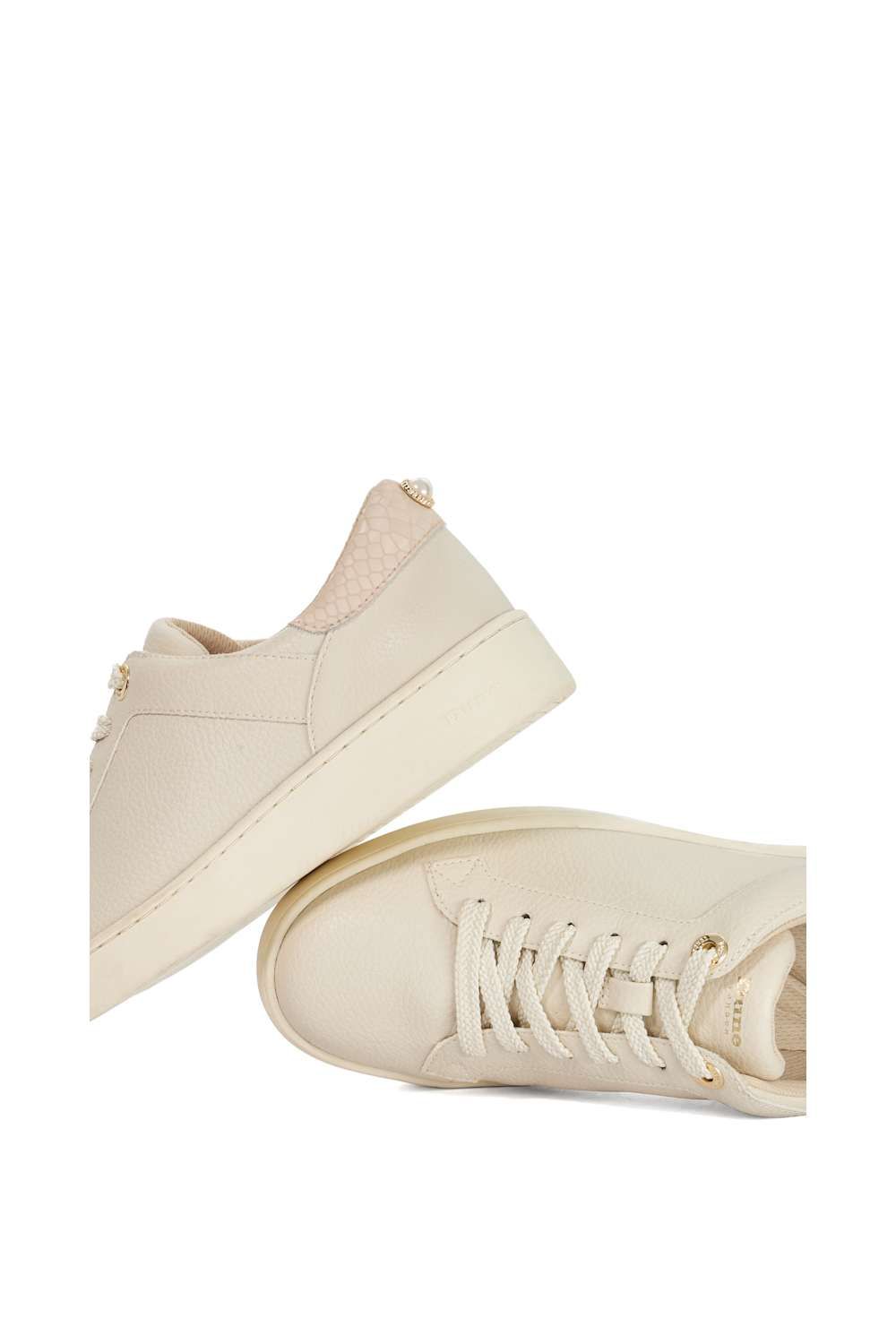 Dune London 'emba' Trainers In Natura