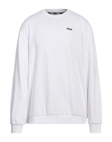 Man Sweatshirt White