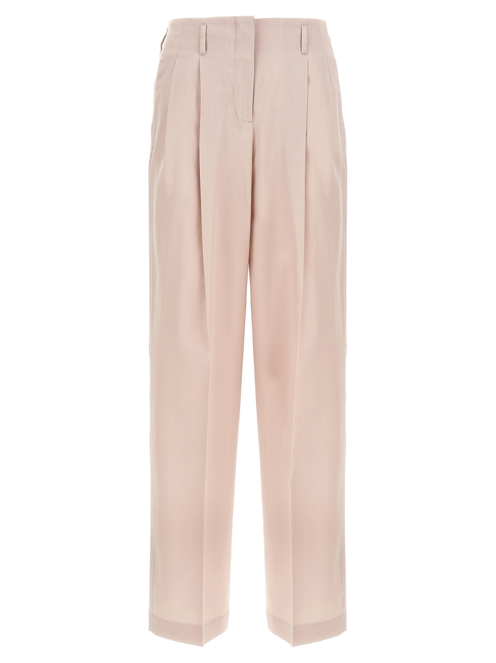 Wool Pants