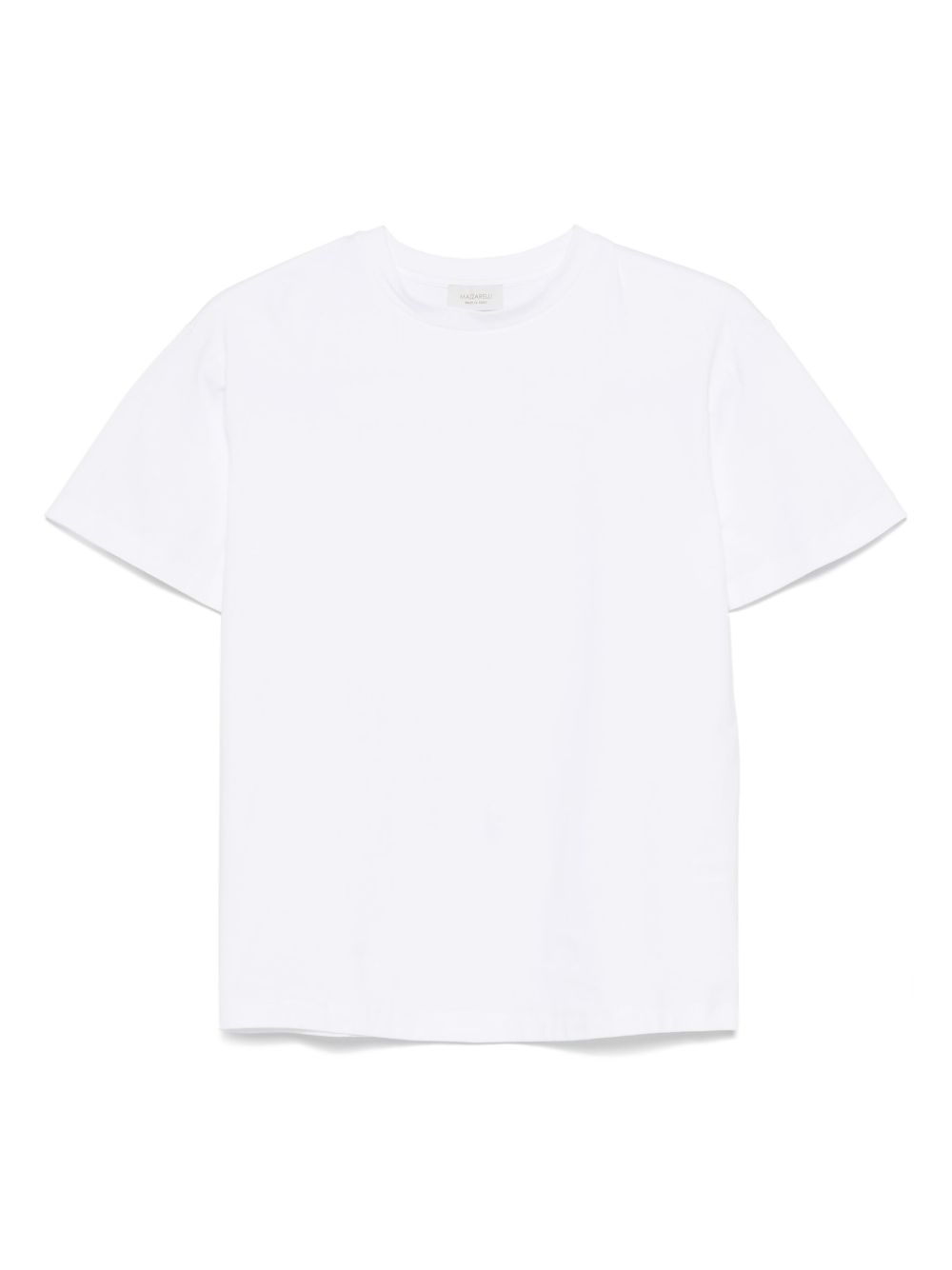 Mazzarelli short-sleeve T-shirt - White